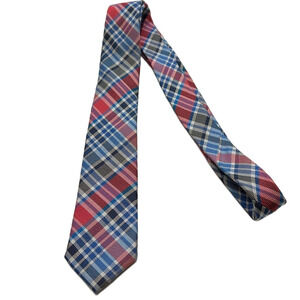 Egara Italy Men's 100% Silk Classic Tie